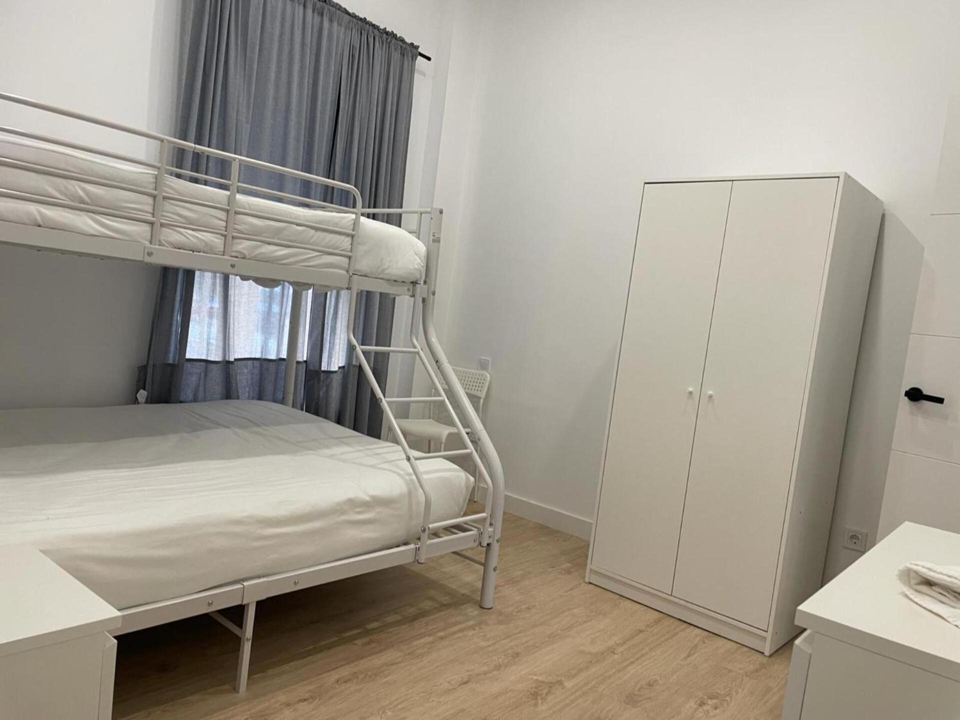 Апартаменты U1 Ap Nuevo, Bien Comunicado Madrid Centro Экстерьер фото